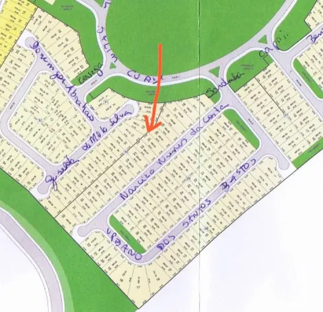 imagem 2 - Terreno 360m² a venda no condomínio Nova Aliança Sul imagem 2 - Terreno 360m² a venda no condomínio Nova Aliança Sul