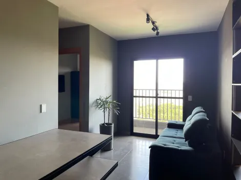 imagem 1 - Apartamento com 2 dormitórios para locação no edifício Monterrey imagem 1 - Apartamento com 2 dormitórios para locação no edifício Monterrey