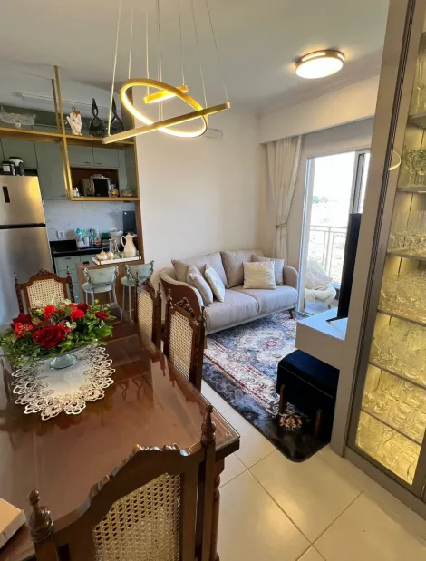 imagem 5 - Apartamento 2 dormitórios À venda no Jardim Anhanguera imagem 5 - Apartamento 2 dormitórios À venda no Jardim Anhanguera