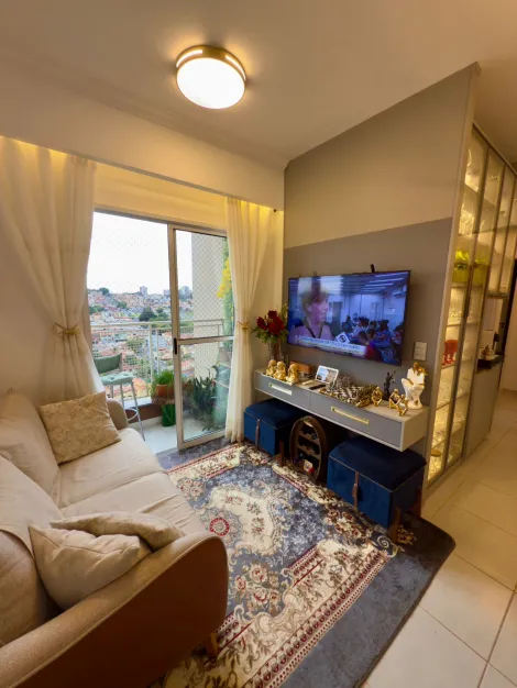 imagem 2 - Apartamento 2 dormitórios À venda no Jardim Anhanguera imagem 2 - Apartamento 2 dormitórios À venda no Jardim Anhanguera