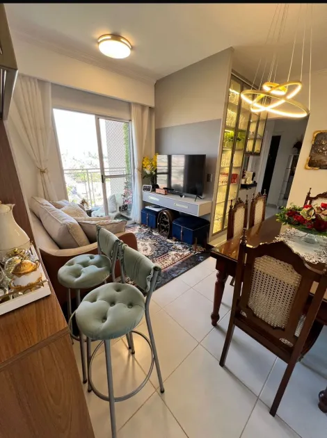 imagem 1 - Apartamento 2 dormitórios À venda no Jardim Anhanguera imagem 1 - Apartamento 2 dormitórios À venda no Jardim Anhanguera