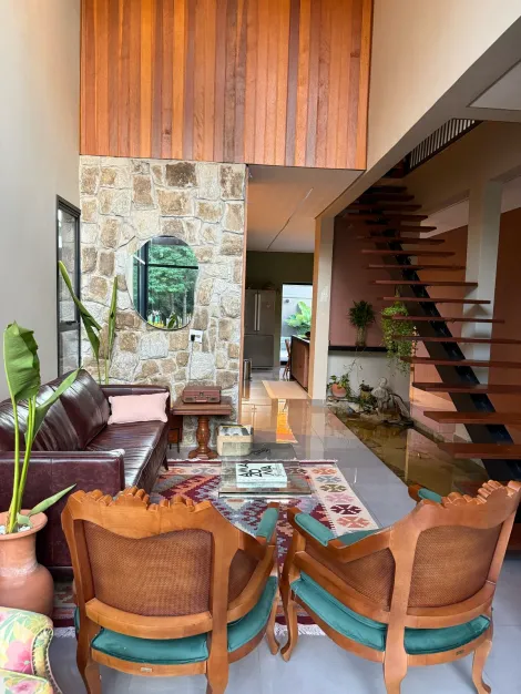 imagem 3 - Casa com 3 suítes e piscina à venda no condomínio Alto do Castelo I imagem 3 - Casa com 3 suítes e piscina à venda no condomínio Alto do Castelo I