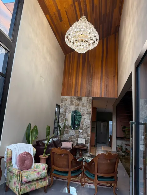 imagem 2 - Casa com 3 suítes e piscina à venda no condomínio Alto do Castelo I imagem 2 - Casa com 3 suítes e piscina à venda no condomínio Alto do Castelo I