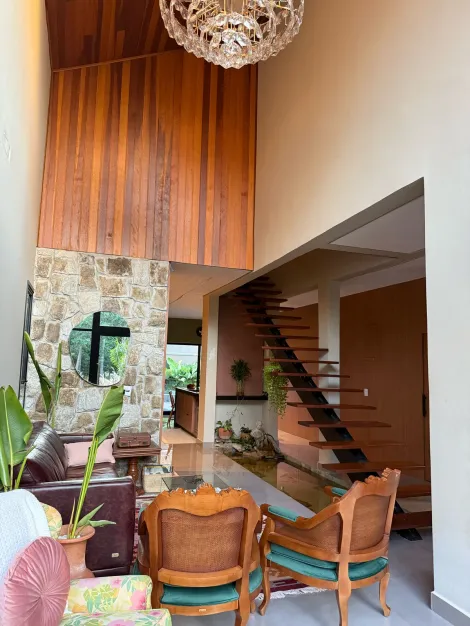 imagem 4 - Casa com 3 suítes e piscina à venda no condomínio Alto do Castelo I imagem 4 - Casa com 3 suítes e piscina à venda no condomínio Alto do Castelo I