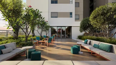 imagem 5 - Apartamento 3 suítes à venda no Jardim Ilhas do Sul imagem 5 - Apartamento 3 suítes à venda no Jardim Ilhas do Sul