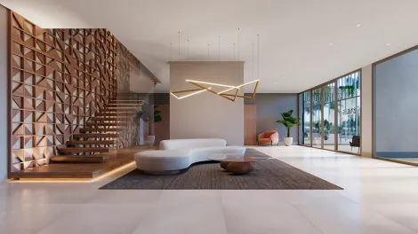 imagem 3 - Apartamento 3 suítes à venda no Jardim Ilhas do Sul imagem 3 - Apartamento 3 suítes à venda no Jardim Ilhas do Sul