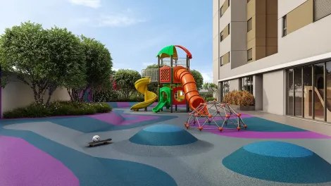 imagem 2 - Apartamento 3 suítes à venda no Jardim Ilhas do Sul imagem 2 - Apartamento 3 suítes à venda no Jardim Ilhas do Sul