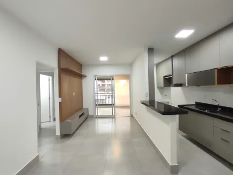 imagem 1 - Apartamento com 2 dormitórios para locação no bairro Ribeirânia imagem 1 - Apartamento com 2 dormitórios para locação no bairro Ribeirânia