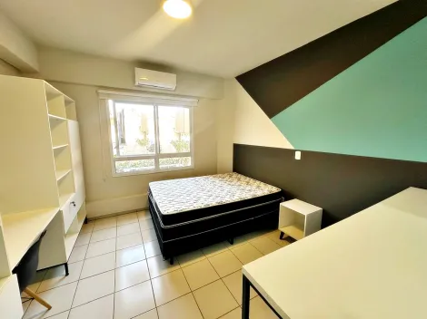 imagem 1 - Apartamento Studio para locação no Edifício The Spot próximo UNAERP imagem 1 - Apartamento Studio para locação no Edifício The Spot próximo UNAERP