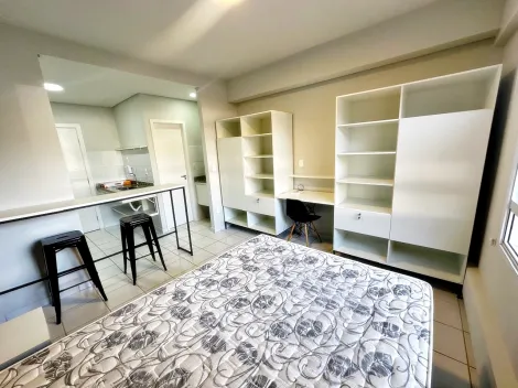 imagem 3 - Apartamento Studio para locação no Edifício The Spot próximo UNAERP imagem 3 - Apartamento Studio para locação no Edifício The Spot próximo UNAERP