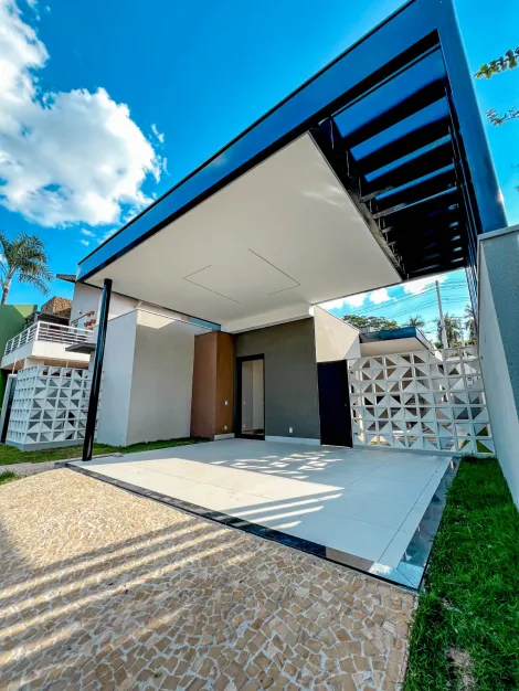 imagem 2 - Casa com 3 suítes e piscina à venda no condomínio Aurora Village imagem 2 - Casa com 3 suítes e piscina à venda no condomínio Aurora Village