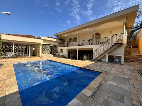 imagem 1 - Casa uso misto para locação com 4 dormitórios e piscina Alto da Boa Vista imagem 1 - Casa uso misto para locação com 4 dormitórios e piscina Alto da Boa Vista