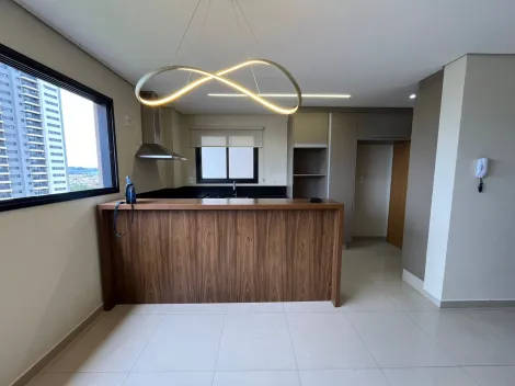 imagem 2 - Apartamento 2 suítes planejadas com ar-condicionado para locação no Quinta da Primavera imagem 2 - Apartamento 2 suítes planejadas com ar-condicionado para locação no Quinta da Primavera