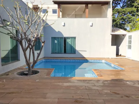 imagem 2 - Casa sobrado com 3 suítes para locação no bairro Ribeirânia imagem 2 - Casa sobrado com 3 suítes para locação no bairro Ribeirânia