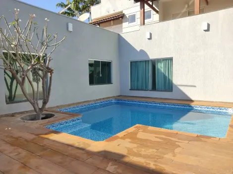 imagem 3 - Casa sobrado com 3 suítes para locação no bairro Ribeirânia imagem 3 - Casa sobrado com 3 suítes para locação no bairro Ribeirânia