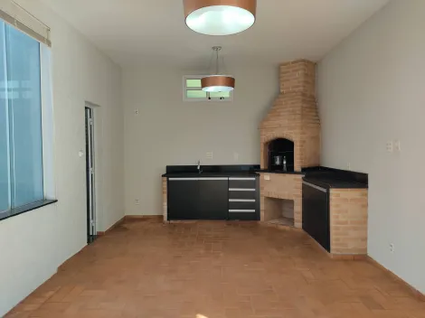 imagem 5 - Casa sobrado com 3 suítes para locação no bairro Ribeirânia imagem 5 - Casa sobrado com 3 suítes para locação no bairro Ribeirânia