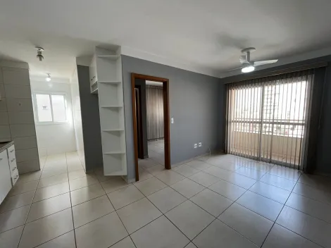 imagem 1 - Apartamento 1 suíte para locação no Nova Aliança imagem 1 - Apartamento 1 suíte para locação no Nova Aliança