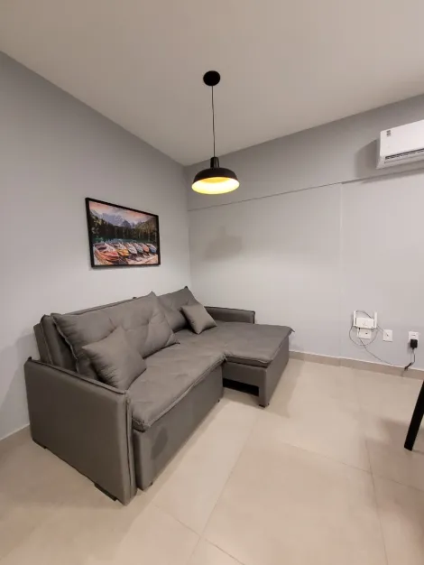 imagem 3 - Apartamento mobiliado com 2 dormitórios e sacada para locação no bairro Vila do Golf imagem 3 - Apartamento mobiliado com 2 dormitórios e sacada para locação no bairro Vila do Golf