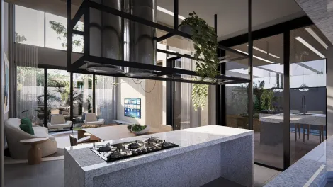imagem 5 - Casa em condomínio com 3 suítes e piscina à venda no bairro Vivendas da Mata imagem 5 - Casa em condomínio com 3 suítes e piscina à venda no bairro Vivendas da Mata