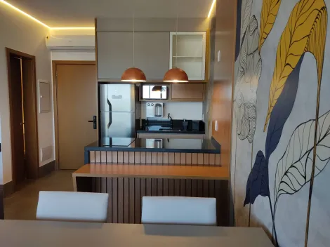 imagem 3 - Apartamento 1 suíte e cozinha americana para locação no bairro Jardim Botânico imagem 3 - Apartamento 1 suíte e cozinha americana para locação no bairro Jardim Botânico