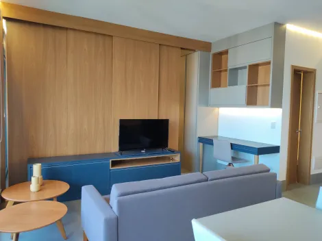 imagem 4 - Apartamento 1 suíte e cozinha americana para locação no bairro Jardim Botânico imagem 4 - Apartamento 1 suíte e cozinha americana para locação no bairro Jardim Botânico