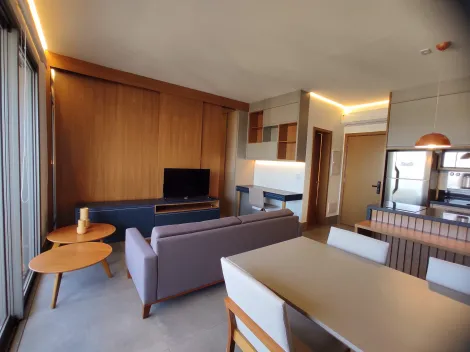 imagem 5 - Apartamento 1 suíte e cozinha americana para locação no bairro Jardim Botânico imagem 5 - Apartamento 1 suíte e cozinha americana para locação no bairro Jardim Botânico