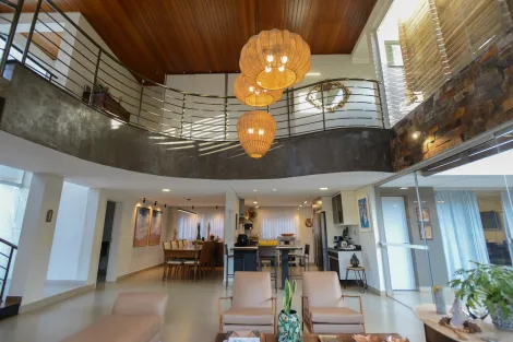 imagem 2 - Casa sobrado para venda com 5 suítes Alphaville imagem 2 - Casa sobrado para venda com 5 suítes Alphaville