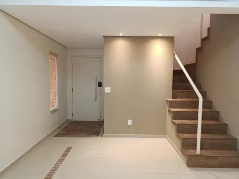 imagem 2 - Casa condomínio com 3 dormitórios para locação na City Ribeirão imagem 2 - Casa condomínio com 3 dormitórios para locação na City Ribeirão
