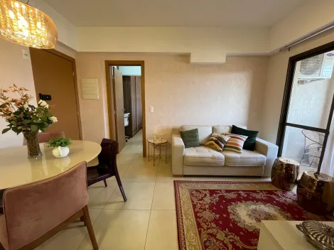 imagem 4 - Apartamento Mobiliado 1 suíte para locação no Jardim Califórnia imagem 4 - Apartamento Mobiliado 1 suíte para locação no Jardim Califórnia