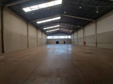 imagem 2 - Galpão Comercial 842m² para locação no Parque Residencial Lagoinha imagem 2 - Galpão Comercial 842m² para locação no Parque Residencial Lagoinha