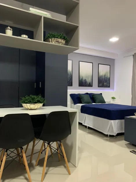 imagem 2 - Apartamento 1 dormitório para locação no Bosque das Juritis imagem 2 - Apartamento 1 dormitório para locação no Bosque das Juritis