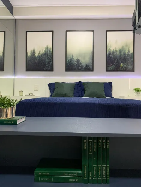 imagem 4 - Apartamento 1 dormitório para locação no Bosque das Juritis imagem 4 - Apartamento 1 dormitório para locação no Bosque das Juritis