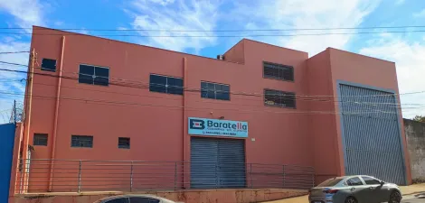 imagem 1 - Galpão para locação Barão do Bananal com 1000m² imagem 1 - Galpão para locação Barão do Bananal com 1000m²
