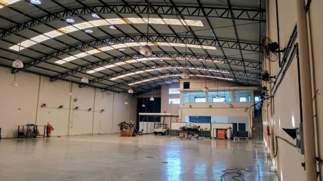 imagem 2 - Galpão para locação Barão do Bananal com 1000m² imagem 2 - Galpão para locação Barão do Bananal com 1000m²