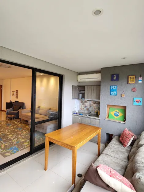 imagem 3 - Apartamento com 3 suítes e espaço gourmet à venda no bairro Nova Aliança imagem 3 - Apartamento com 3 suítes e espaço gourmet à venda no bairro Nova Aliança