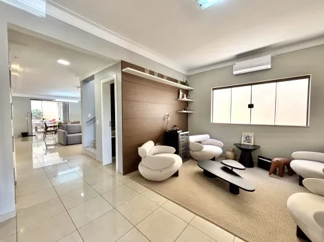 imagem 1 - Casa em condomínio para locação com 4 dormitórios e piscina imagem 1 - Casa em condomínio para locação com 4 dormitórios e piscina