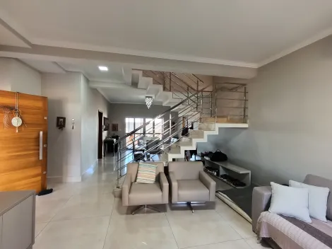 imagem 1 - Casa Sobrado em Condomínio 4 dormitórios para locação em Bonfim Paulista imagem 1 - Casa Sobrado em Condomínio 4 dormitórios para locação em Bonfim Paulista