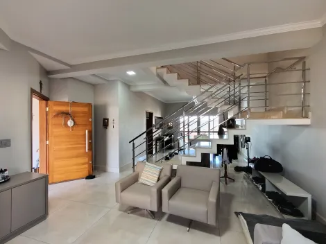 imagem 3 - Casa Sobrado em Condomínio 4 dormitórios para locação em Bonfim Paulista imagem 3 - Casa Sobrado em Condomínio 4 dormitórios para locação em Bonfim Paulista