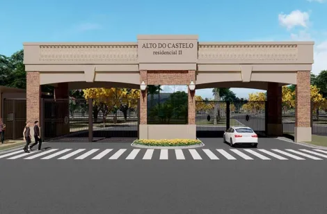 imagem 5 - Terreno 338,761m² para venda no condomínio Alto do Castelo II imagem 5 - Terreno 338,761m² para venda no condomínio Alto do Castelo II