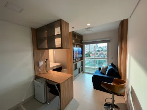 imagem 2 - Apartamento Mobiliado 1 suíte para locação na Vila Seixas imagem 2 - Apartamento Mobiliado 1 suíte para locação na Vila Seixas