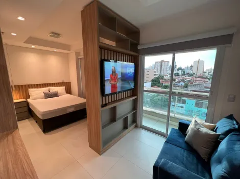 imagem 3 - Apartamento Mobiliado 1 suíte para locação na Vila Seixas imagem 3 - Apartamento Mobiliado 1 suíte para locação na Vila Seixas