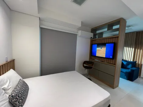 imagem 5 - Apartamento Mobiliado 1 suíte para locação na Vila Seixas imagem 5 - Apartamento Mobiliado 1 suíte para locação na Vila Seixas