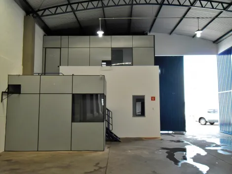 imagem 2 - Galpão Comercial 510m² no Jardim Anhanguera próximo Anhanguera imagem 2 - Galpão Comercial 510m² no Jardim Anhanguera próximo Anhanguera