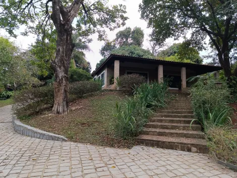 imagem 2 - Casa rústica para venda com 07 dormitórios e varanda gourmet separada imagem 2 - Casa rústica para venda com 07 dormitórios e varanda gourmet separada