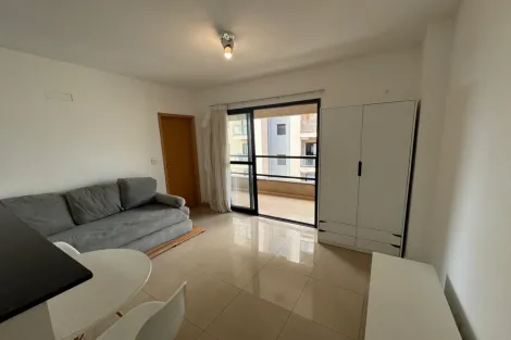 imagem 3 - Apartamento Mobiliado 1 suíte para locação no Nova Aliança imagem 3 - Apartamento Mobiliado 1 suíte para locação no Nova Aliança