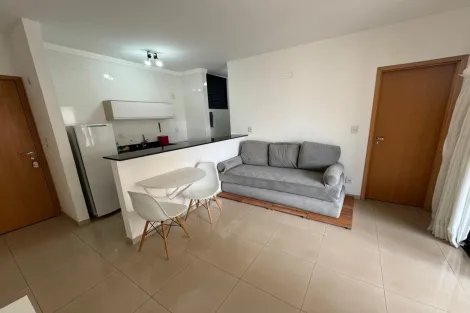 imagem 5 - Apartamento Mobiliado 1 suíte para locação no Nova Aliança imagem 5 - Apartamento Mobiliado 1 suíte para locação no Nova Aliança