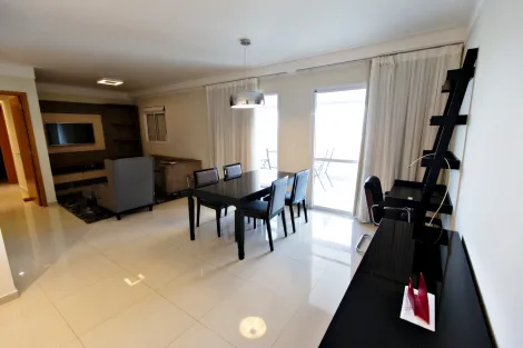 imagem 1 - Apartamento com 3 suítes e sacada para locação no bairro Bosque das Juritis imagem 1 - Apartamento com 3 suítes e sacada para locação no bairro Bosque das Juritis