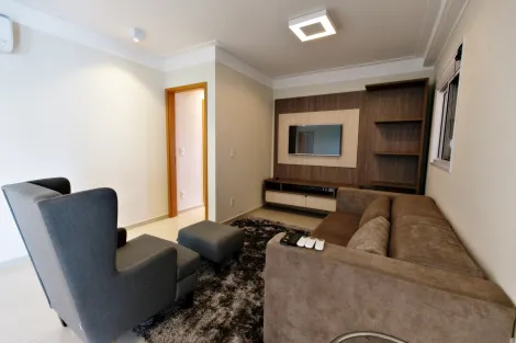 imagem 2 - Apartamento com 3 suítes e sacada para locação no bairro Bosque das Juritis imagem 2 - Apartamento com 3 suítes e sacada para locação no bairro Bosque das Juritis