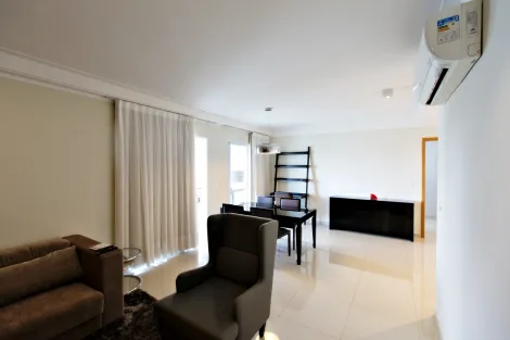 imagem 3 - Apartamento com 3 suítes e sacada para locação no bairro Bosque das Juritis imagem 3 - Apartamento com 3 suítes e sacada para locação no bairro Bosque das Juritis