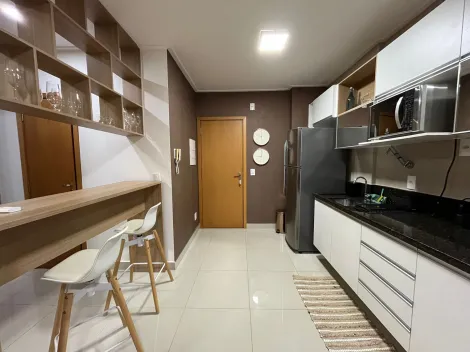 imagem 4 - Apartamento Mobiliado 1 suíte para locação no Bosque das Juritis imagem 4 - Apartamento Mobiliado 1 suíte para locação no Bosque das Juritis